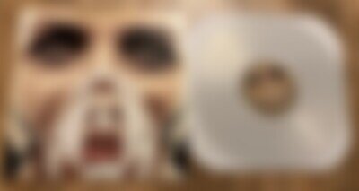 Underoath - They’re Only Chasing Safety Clear Color Vinyl Solid State 2012 Rare