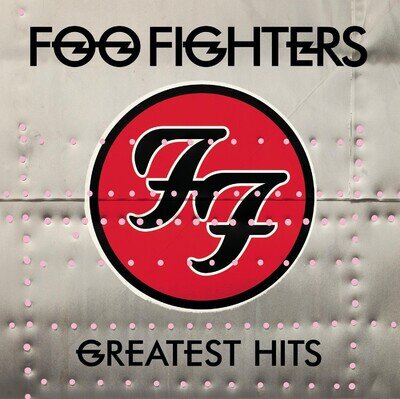 Foo Fighters Greatest Hits (Vinyl) 12" Album