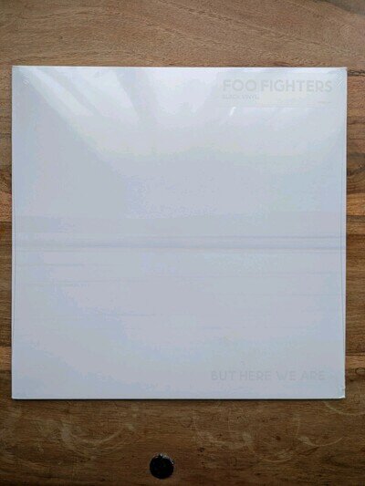 FOO FIGHTERS - BUT HERE WE GO - VINYL - LP - NEW/SEALED
