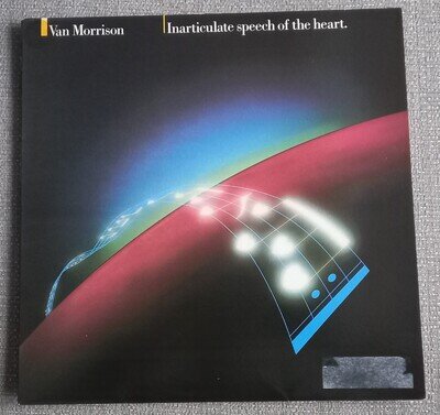 van morrison vinyl album