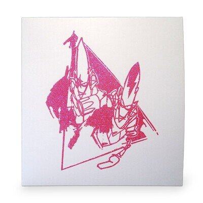 Unkle - Exodus/Revisited Additional Artist Proof Edition X/9