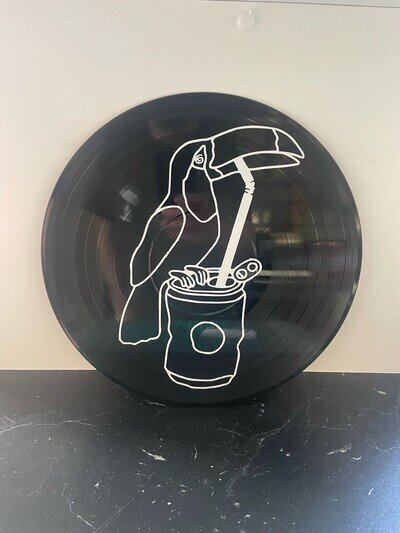 Catfish And The Bottlemen The Balance 12 Inch Decorative Vinyl