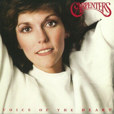 CARPENTERS - Voice Of The Heart (reissue) - Vinyl (LP)