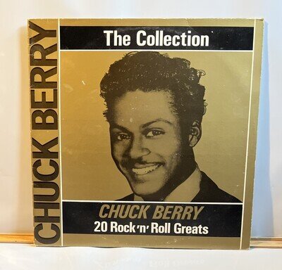 The Chuck Berry Collection LP Album Vinyl Record DVLP2068 Rock N Roll 60’s