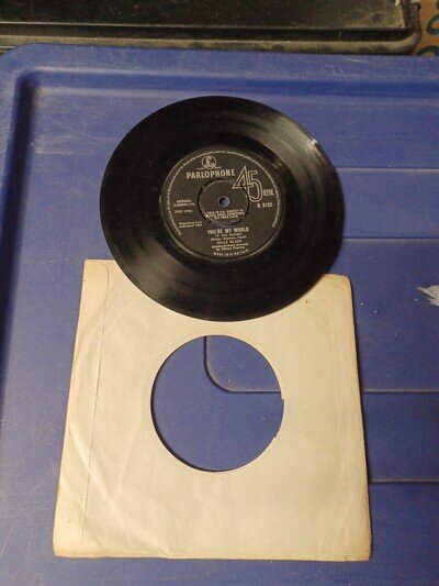 Vinyl Single By Cilla Black