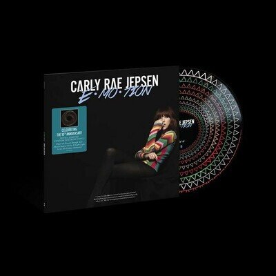 JEPSEN, Carly Rae - Emotion (10th Anniversary Edition) - Vinyl (LP)