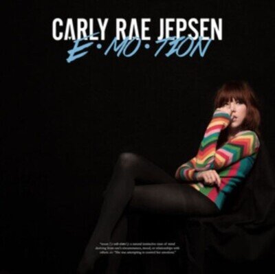 Carly Rae Jepsen - E - Mo - Tion LP Vinyl