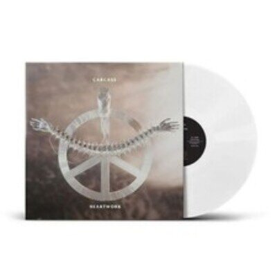 Carcass - Heartwork (phd Exclusive White Vinyl) [VINYL]