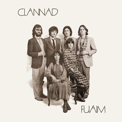 Clannad - Fuaim (Tara Music) Vinyl 12" Album