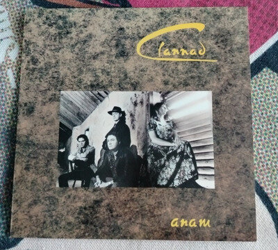 Clannad - Anam - Vinyl Record