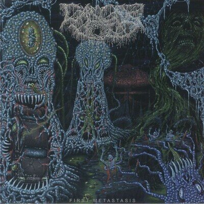 CANCER VOID - First Metastasis - Vinyl (1-sided 12" + insert)