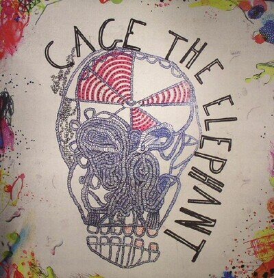 CAGE THE ELEPHANT - Cage The Elephant - Vinyl (LP)