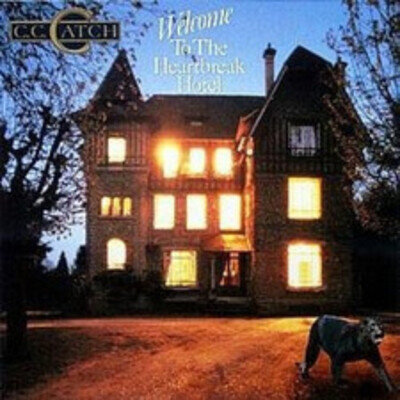 C.C. Catch | LP | Welcome to the heartbreak hotel (1986) ...