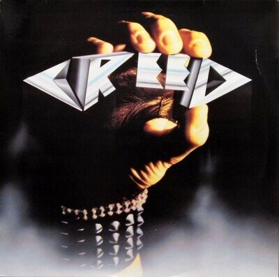 Creed / Creed 1986 Germany Hard rock 12in Vinyl EP RSM Records RSM20002