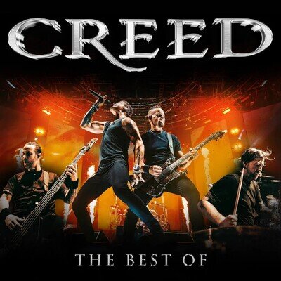 Creed The Best of Creed (Vinyl) 12" Album