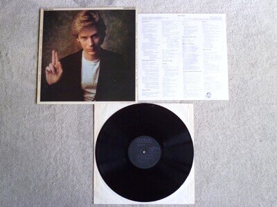 DARYL HALL - SACRED SONGS - PL 13573 - RCA - EX