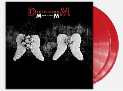 Depeche Mode - Memento Mori 2x 180 Gram Red Vinyl New/Sealed