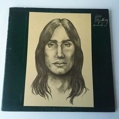 Dan Fogelberg - Homefree - Vinyl LP US 1st Press 1972 EX