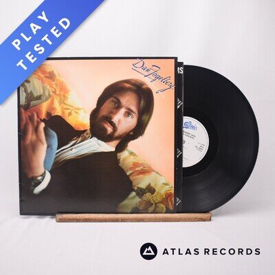 Dan Fogelberg Greatest Hits A1 B1 LP Vinyl Record 1982 EPC 32653 Epic - EX/EX