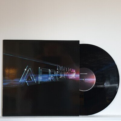 Daft Punk - Aerodynamic - 12" Vinyl Single - French House 2001 - Virgin VST 1799