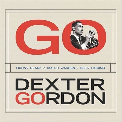 Dexter Gordon Go! (Vinyl) 12" Album Coloured Vinyl (Limited Edition)