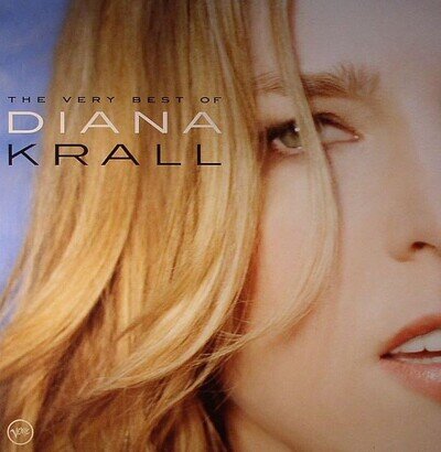 KRALL, Diana - The Very Best Of Diana Krall - Vinyl (gatefold 2xLP)