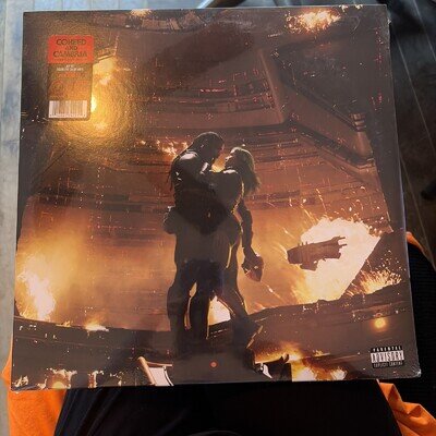 Coheed And Cambria-Unheavenly Creatures-2018-SEALED LE 3LP (Tigers Eye)