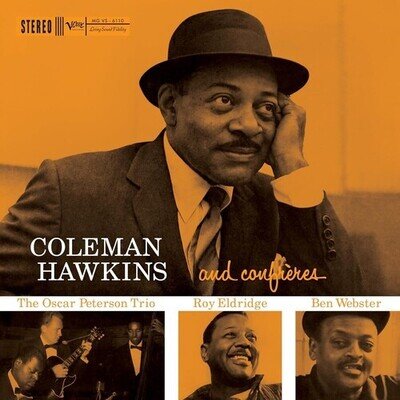 Coleman Hawkins - Coleman Hawkins and Confreres (Verve Acoustic Sounds Series) [