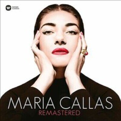 Maria Callas : Maria Callas Remastered Vinyl 12" Album (2014) ***NEW***