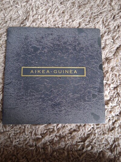 Cocteau Twins, Aikea Guinea single