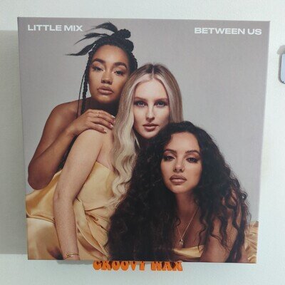 Little Mix - Between Us - Box Set With Vinyl, CD and Cassette