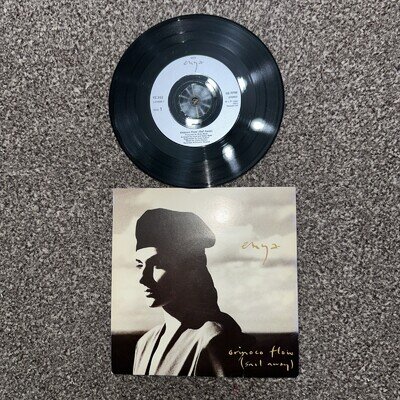 ENYA - Orinoco flow (Sail away) 7" SINGLE VINYL RECORD , excellent condition