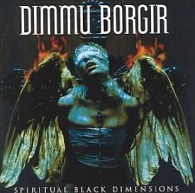 Spiritual Black Dimensions (Limited Edition Gatefold Vinyl) [VINYL], Dimmu Borgi
