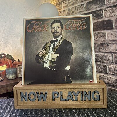 Chick Corea My Spanish Heart Vinyl Record double LP NM