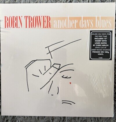 Robin Trower - Another Days Blues