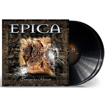 Epica Consign to Oblivion (Vinyl) Expanded 12" Album (Limited Edition)
