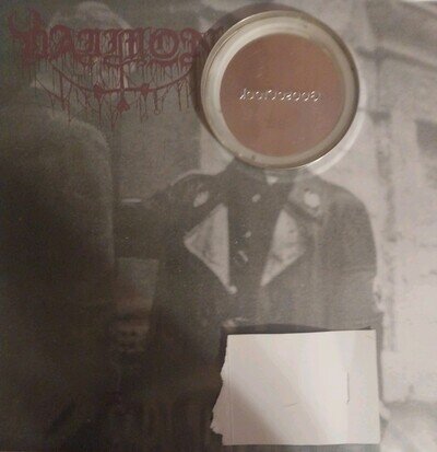 Daimon - Esoteric H*****Ism (12" Gatefold Lp On Red Vinyl) Limited to 100.