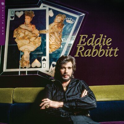 Eddie Rabbitt Now Playing SYEOR24 Grape (Vinyl)