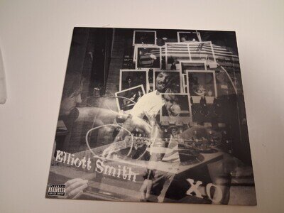 Xo by Elliott Smith (Record, 2017)