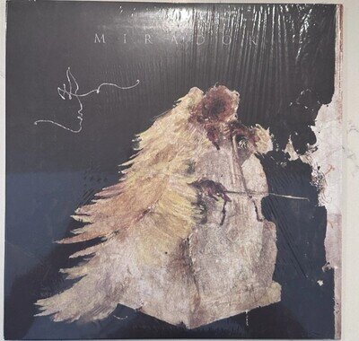 MIRADOR Limited Edition Signed LP Vinyl AUTOGRAPHED Insert Greta Van Fleet