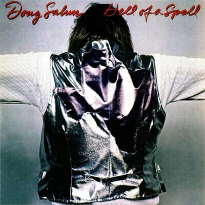 Doug Sahm Hell of a Spell (Vinyl) 12" Album