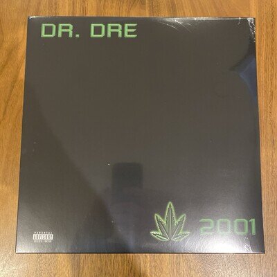 Dr. Dre - 2001 Vinyl (New & Sealed)
