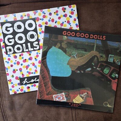 goo goo dolls vinyl