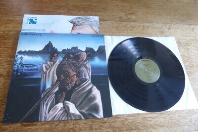 Herbie Hancock - Crossings 180G Audiophile Speakers Corner BS 2617 Fusion LP