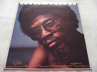 HERBIE HANCOCK ~ SECRETS ** 1976 UK CBS LP