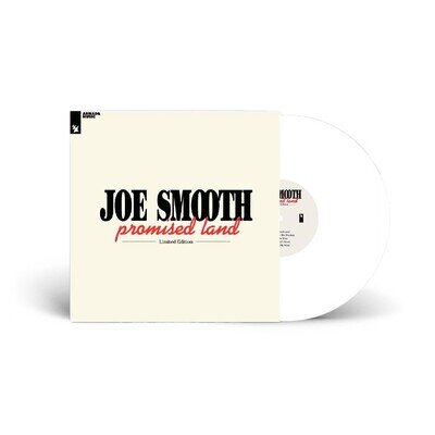 Joe Smooth - Promised Land (Dove White Vinyl LP 2025, Record Store Day)