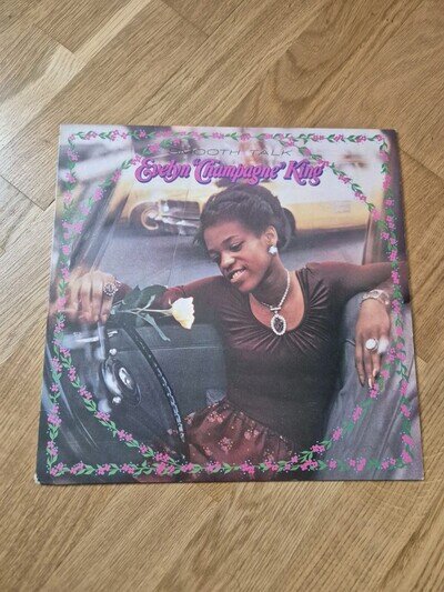 Evelyn Champagne King Smooth Talk PL 12466