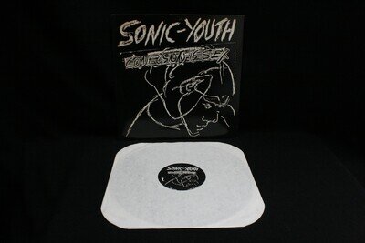 Sonic Youth - Confusion Is Sex (1987.U.S.SST) Vinyl.Record.LP