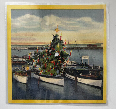 Future Islands - Last Christmas (7 Inch Single Sided Flexi Disc)