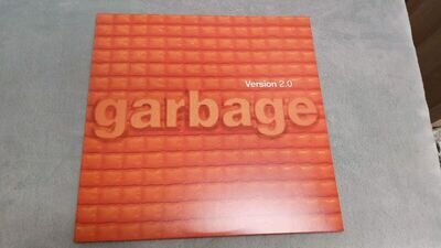 Version 2.0 by Garbage Reissue And Remastered (Record, 2021)